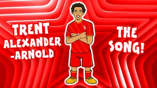 💪🏻Trent vs Atletico Madrid!💪🏻 (Trent Alexander Arnold, The Scouser In Our Team Song, Liverpool)