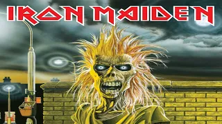 Iron Maiden - Phantom of the Opera (Drums and Bass)