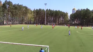 Чайка Вишгород - Оболонь Київ U-19