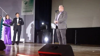 Александр Тютрюмов представил свой фильм «Искушение» на XXIII кинофестивале «Литература и кино»
