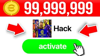 eFootball PES 2023 Hack - UNLIMITED Coins/Points !