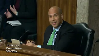 Senator Cory Booker Defends Judicial Nominee Adeel Mangi