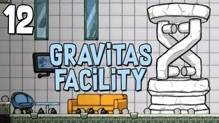 GRAVITAS SPACE FACILITY | Oxygen Not Included - Cosmic Upgrade Gameplay | Part 12
