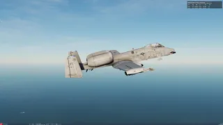 A-10 Thunderbolt II: Le tueur de chars