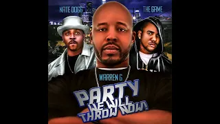 WARREN G . ft. The Game & Nate Dogg : Party We Will Never Throw Now ! / 2012