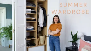 Summer Wardrobe Clear Out & Most-Worn Items | The Anna Edit