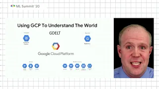 BigQuery | Visualize and Forecast the World (in Realtime) [ML Summit]