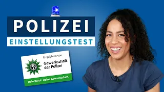 Polizei Einstellungstest | Das musst du wissen! (2024)