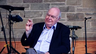 Can a Scientist Believe in the Resurrection?—Interview with Dr. John Lennox // Veritas Forum