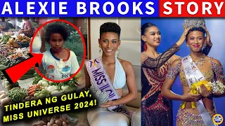 Sino ba si Alexie Mae Brooks? | Life Story of Miss Iloilo 2024 (Na-bully, Di kilala ang Ama)
