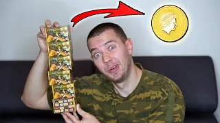 Ich habe das ECHTE GOLD NUGGET gefunden 😱! - 6 x SECRET STONE im UNBOXING