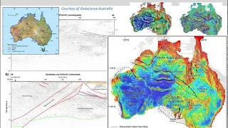 7- Using "Structural Geophysics" to Understand Mineral Systems- Peter Betts, 2017