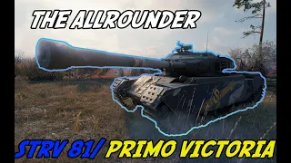 How good is the Strv 81/ Primo Victoria in 2022? Is it worth 8000 bonds?