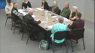 March 9, 2020, Economic Development and Tourism Committee Meeting (Audio was Unsuccessful)