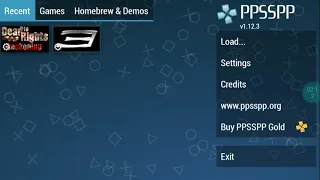 PPSSPP Fix Resume or Reset problem in Hindi