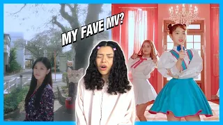 LOONA 'Around You' (HyunJin) & 'Kiss Later' (YeoJin) MV | REACTION!!