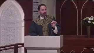 Homily: We Can Love Those With Whom We Disagree | Fr. Mathias Thelen