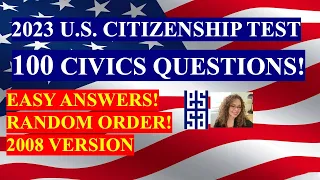 2023 - 100 Civics Questions for the U.S. Citizenship Test   (22)