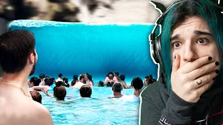 10 gruseligsten Schwimmbäder der Welt! (Kyo Reaction)