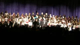 Beatles Medley FHS Polyphonic Choir -- Spring Concert 2014