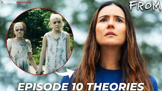 FROM S02 Episode 10 Finale Theories & Speculations | Tabbie's Search For Answers! Once Upon A Time?