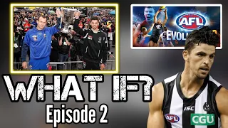 What If Collingwood Won The 2018 Grand Final? (AFL Evolution 2)