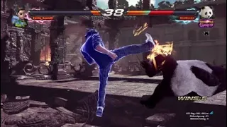 The One truly OP thing about Hwoarang