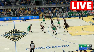 NBA LIVE TODAY🔴 Boston Celtics vs Golden State Warriors - 17th March 2022 | NBA Full Game NBA 2K23