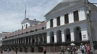 FMI dará USD 1.000 millones de forma "inmediata" a Ecuador tras ratificar nuevo préstamo | AFP