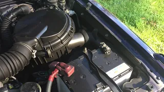 1996 Toyota Hilux Surf Engine Idling
