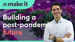 These start-ups are preparing for a future after the pandemic | CNBC Make It