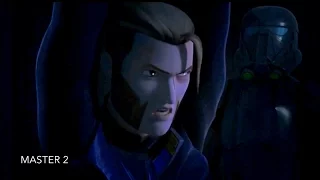 [Thrawn Totured Kallus to find The Rebel base] Star Wars Rebels Season 3 Episode 21 [HD]