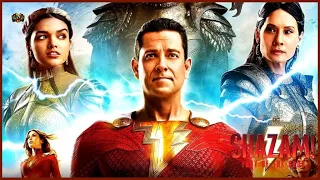 Shazam 2 - Fúria dos Deuses - Cena pós créditos - Dublado