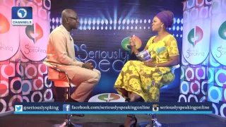 Seriously Speaking: Features Hon. Abdulmumin Jibrin Pt. 1