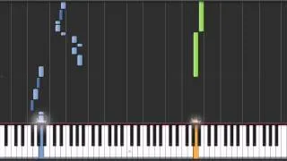 Mystic Cave on Synthesia