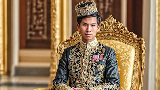 The Trillionaire Life of Prince Mateen