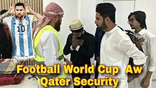 Football World Cup Matches Aw Qatar Security  || Pashto Funny Video Bpv Star