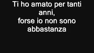 Traduzione italiana - I know I'm not the only one - Sam Smith