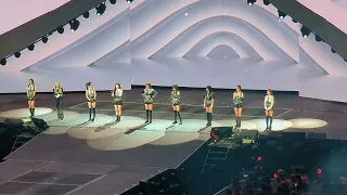 [06052023] TWICE (트와이스) - First ment @ Melbourne Day 1 READY TO BE TOUR