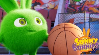 Cartoons for Children | Sunny Bunnies THE SUNNY BUNNIES PLAY BASKETBALL| Funny Cartoons For Children