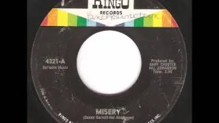 The Soul Four - Misery - 60s Garage Soul