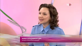 Анна Владимирова: Выгоняем страх из почек (ТВЦ)