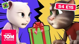 Feliz Aniversário De Namoro - Talking Tom & Friends (Temporada 4 Episódio 15)