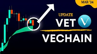 VET Vechain - The +100% Trade! (Watch Before Trading) | Vechain Price Prediction Today 2024
