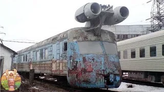 5 TECHNOLOGIES DE TRAINS ABANDONNÉES…!