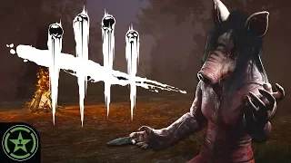 Let's Play - Dead by Daylight with Dodger - AH Live Stream