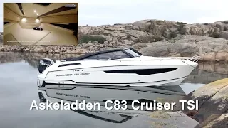 Askeladden C83 TSI (2018) Walkthrough