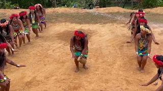 Embera tribe, Panama