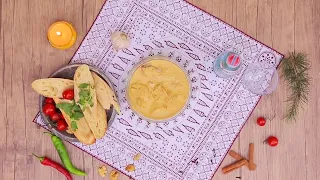 საცივი. Satsivi receipt - Georgian Cuisine. Сациви - Рецепты Грузинской Кухни