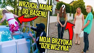 MAMA ZNALAZŁA MI DZIEWCZYNĘ | KRUSZWIL